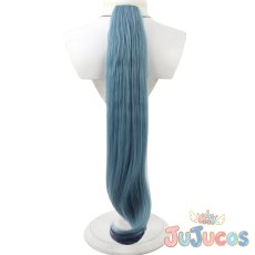 画像6: アドマイヤグルーヴ　コスプレウィッグ　ウマ娘プリティーダービー　コスプレ鬘　JUJUcosplay (6)