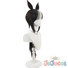 画像3: オグリキャップ　コスプレウィッグ　ウマ娘プリティーダービー　コスプレ鬘　JUJUcosplay (3)