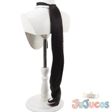 画像6: オグリキャップ　コスプレウィッグ　ウマ娘プリティーダービー　コスプレ鬘　JUJUcosplay (6)