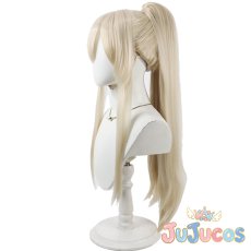 画像4: 桐藤ナギサ　水着　コスプレウィッグ　ブルーアーカイブ　コスプレ鬘　JUJUcosplay (4)