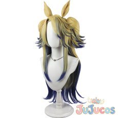 画像3: オベイユアマスター　コスプレウィッグ　ウマ娘プリティーダービー　コスプレ鬘　JUJUcosplay (3)