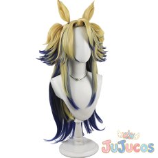 画像4: オベイユアマスター　コスプレウィッグ　ウマ娘プリティーダービー　コスプレ鬘　JUJUcosplay (4)