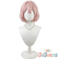 画像2: さいひと　スカーレット・エル・ヴァンディミオン　コスプレウィッグ　最後にひとつだけお願いしてもよろしいでしょうか　コスプレ鬘　JUJUcosplay (2)