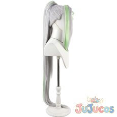 画像3: チョッキリーヌ　コスプレウィッグ　キミとアイドルプリキュア♪　コスプレ鬘　JUJUcosplay (3)