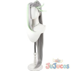 画像4: チョッキリーヌ　コスプレウィッグ　キミとアイドルプリキュア♪　コスプレ鬘　JUJUcosplay (4)