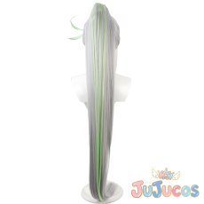 画像5: チョッキリーヌ　コスプレウィッグ　キミとアイドルプリキュア♪　コスプレ鬘　JUJUcosplay (5)