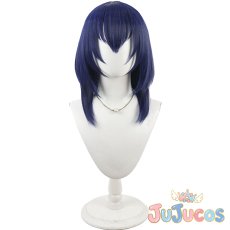 画像2: 静香　コスプレウィッグ　ワールドダイスター　コスプレ鬘　JUJUcosplay (2)