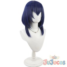 画像3: 静香　コスプレウィッグ　ワールドダイスター　コスプレ鬘　JUJUcosplay (3)
