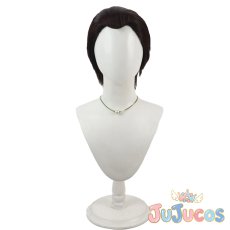 画像2: VTuber　グウェル・オス・ガール　コスプレウィッグ　バーチャルYouTuber　コスプレ鬘　JUJUcosplay (2)