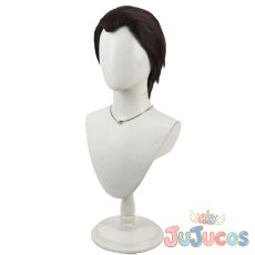 画像4: VTuber　グウェル・オス・ガール　コスプレウィッグ　バーチャルYouTuber　コスプレ鬘　JUJUcosplay (4)