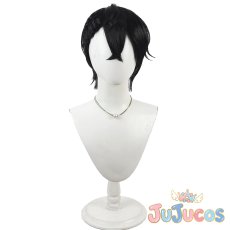 画像2: VTuber　四季凪アキラ　VOLTACTION 3rd Anniversary　コスプレウィッグ　バーチャルYouTuber　コスプレ鬘　JUJUcosplay (2)