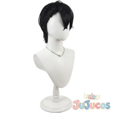 画像3: VTuber　四季凪アキラ　VOLTACTION 3rd Anniversary　コスプレウィッグ　バーチャルYouTuber　コスプレ鬘　JUJUcosplay (3)