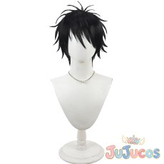 画像2: 百暗桃弓木　コスプレウィッグ　出禁のモグラ　コスプレ鬘　JUJUcosplay (2)