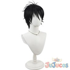 画像3: 百暗桃弓木　コスプレウィッグ　出禁のモグラ　コスプレ鬘　JUJUcosplay (3)