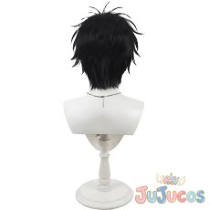 画像4: 百暗桃弓木　コスプレウィッグ　出禁のモグラ　コスプレ鬘　JUJUcosplay (4)