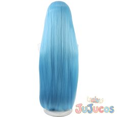 画像5: VTuber　星街すいせい　miCometベアブランド衣装　コスプレウィッグ　バーチャルYouTuber　コスプレ鬘　JUJUcosplay (5)