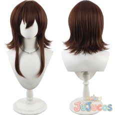 画像1: ゾムお嬢様　コスプレウィッグ　○○の主役は我々だ!　コスプレ鬘　JUJUcosplay (1)