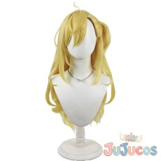 画像2: Vtuber　カエラ・コヴァルスキア（Kaela Kovalskia）　私服　コスプレウィッグ　バーチャルYouTuber　コスプレ鬘　JUJUcosplay (2)