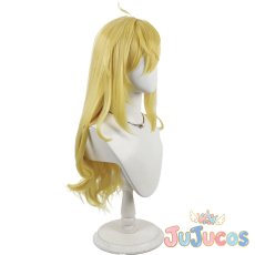 画像3: Vtuber　カエラ・コヴァルスキア（Kaela Kovalskia）　私服　コスプレウィッグ　バーチャルYouTuber　コスプレ鬘　JUJUcosplay (3)