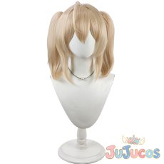 画像2: VTuber　風真いろは　リバーシブル衣装　コスプレウィッグ　バーチャルYouTuber　コスプレ鬘　JUJUcosplay (2)