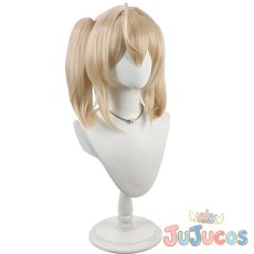 画像3: VTuber　風真いろは　リバーシブル衣装　コスプレウィッグ　バーチャルYouTuber　コスプレ鬘　JUJUcosplay (3)