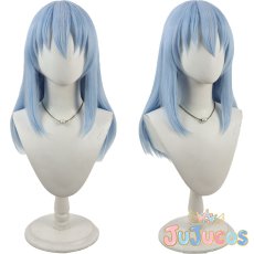 画像1: フウカ シャイア（Fuka Shiromei）　コスプレウィッグ　終わりのセラフ　コスプレ鬘　JUJUcosplay (1)