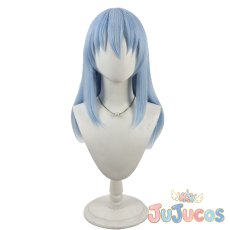 画像2: フウカ シャイア（Fuka Shiromei）　コスプレウィッグ　終わりのセラフ　コスプレ鬘　JUJUcosplay (2)