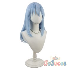 画像3: フウカ シャイア（Fuka Shiromei）　コスプレウィッグ　終わりのセラフ　コスプレ鬘　JUJUcosplay (3)