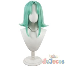 画像2: アミスター=バランディン　コスプレウィッグ　#コンパス 戦闘摂理解析システム　コスプレ鬘　JUJUcosplay (2)