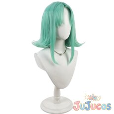 画像3: アミスター=バランディン　コスプレウィッグ　#コンパス 戦闘摂理解析システム　コスプレ鬘　JUJUcosplay (3)