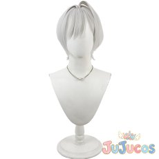 画像2: レイディアン（Raidian）　コスプレウィッグ　アークナイツ　コスプレ鬘　JUJUcosplay (2)