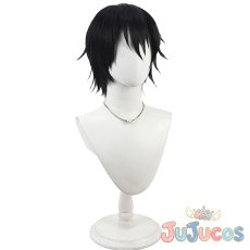 画像3: 夏沢朔　コスプレウィッグ　薫る花は凛と咲く　コスプレ鬘　JUJUcosplay (3)