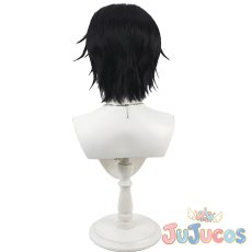 画像5: 夏沢朔　コスプレウィッグ　薫る花は凛と咲く　コスプレ鬘　JUJUcosplay (5)