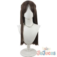 画像2: 倉本千奈　コスプレウィッグ　学園アイドルマスター　コスプレ鬘　JUJUcosplay (2)