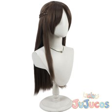 画像3: 倉本千奈　コスプレウィッグ　学園アイドルマスター　コスプレ鬘　JUJUcosplay (3)