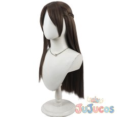 画像4: 倉本千奈　コスプレウィッグ　学園アイドルマスター　コスプレ鬘　JUJUcosplay (4)