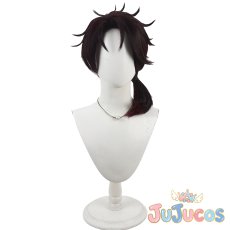 画像2: VTuber　ベルモンド・バンデラス　コスプレウィッグ　バーチャルYouTuber　コスプレ鬘　JUJUcosplay (2)