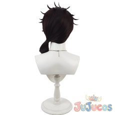 画像4: VTuber　ベルモンド・バンデラス　コスプレウィッグ　バーチャルYouTuber　コスプレ鬘　JUJUcosplay (4)