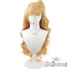 画像2: 佐伯ミリア　コスプレウィッグ　魔法少女ノ魔女裁判　コスプレ鬘　JUJUcosplay (2)