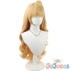 画像3: 佐伯ミリア　コスプレウィッグ　魔法少女ノ魔女裁判　コスプレ鬘　JUJUcosplay (3)