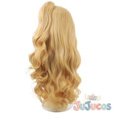 画像4: 佐伯ミリア　コスプレウィッグ　魔法少女ノ魔女裁判　コスプレ鬘　JUJUcosplay (4)