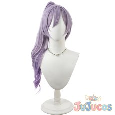 画像2: 高瀬梨緒　コスプレウィッグ　オンゲキ　コスプレ鬘　JUJUcosplay (2)