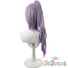 画像5: 高瀬梨緒　コスプレウィッグ　オンゲキ　コスプレ鬘　JUJUcosplay (5)