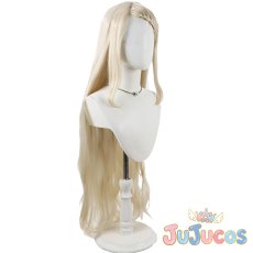 画像3: Vtuber　町田ちま　Nornis衣装　コスプレウィッグ　バーチャルYouTuber　コスプレ鬘　JUJUcosplay (3)