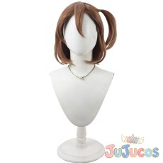 画像2: 咲良はもり　コスプレウィッグ　キミとアイドルプリキュア♪　コスプレ鬘　JUJUcosplay (2)