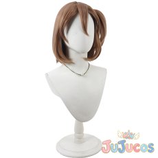 画像3: 咲良はもり　コスプレウィッグ　キミとアイドルプリキュア♪　コスプレ鬘　JUJUcosplay (3)