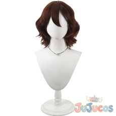 画像2: 春日エリ　コスプレウィッグ　チンプイ　コスプレ鬘　JUJUcosplay (2)