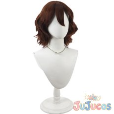 画像3: 春日エリ　コスプレウィッグ　チンプイ　コスプレ鬘　JUJUcosplay (3)