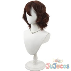 画像4: 春日エリ　コスプレウィッグ　チンプイ　コスプレ鬘　JUJUcosplay (4)