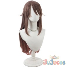 画像3: 榛名　真緋のイノセンス　コスプレウィッグ　アズールレーン　コスプレ鬘　JUJUcosplay (3)